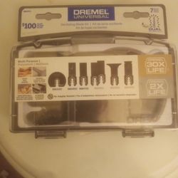 Dremel Oscillating Blade Kit 