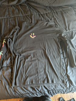 Graphic Long Sleeve Stylish Shirt