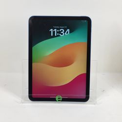 WiFi Only Apple iPad 10th Gen 256GB Blue MPQ93LL/A