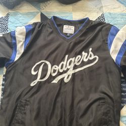 Dodgers Windbreaker 