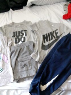 Nike toddler