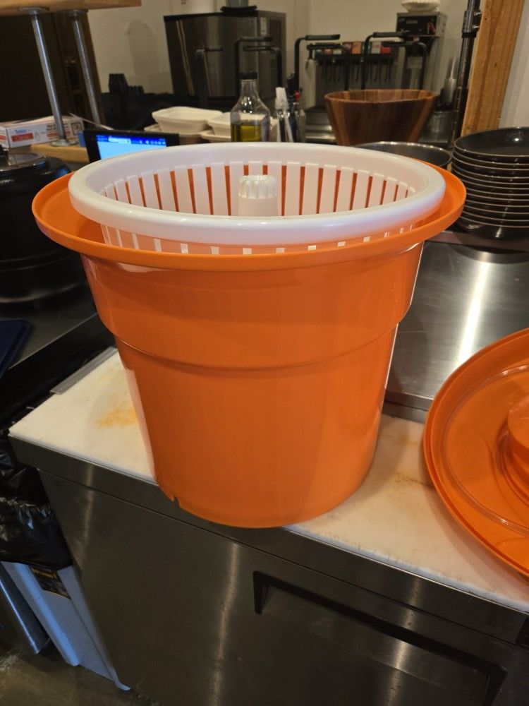 5 Gallon Salad Spinner
