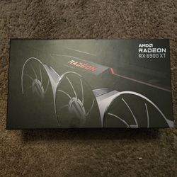 AMD RX 6900 XT GPU