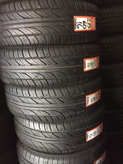 Open Sunday's used tires like new 16714 union st Victorville (REMOVED)