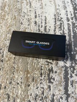 Smart glasses