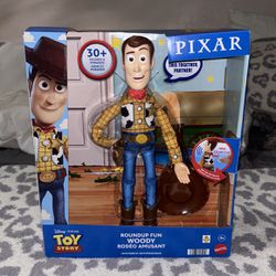 Woody Toy Story