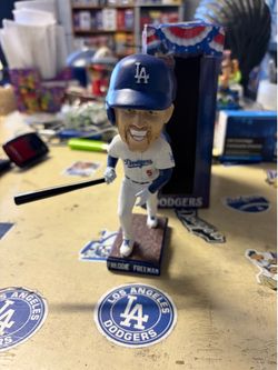 Freddie Freeman Bobblehead