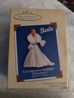 HALLMARK KEEPSAKE ORNAMENTS