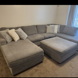 Couch Set 