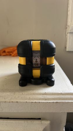 Dewalt laser level