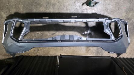 2025 2026 HONDA CIVIC FRONT BUMPER OEM