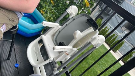 Highchair/swing