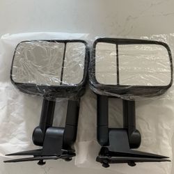 Truck Mirror 2015-2021