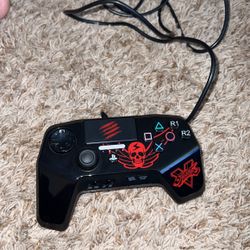 Mad Catsz Street Fighter V Arcade Fight pad Pro