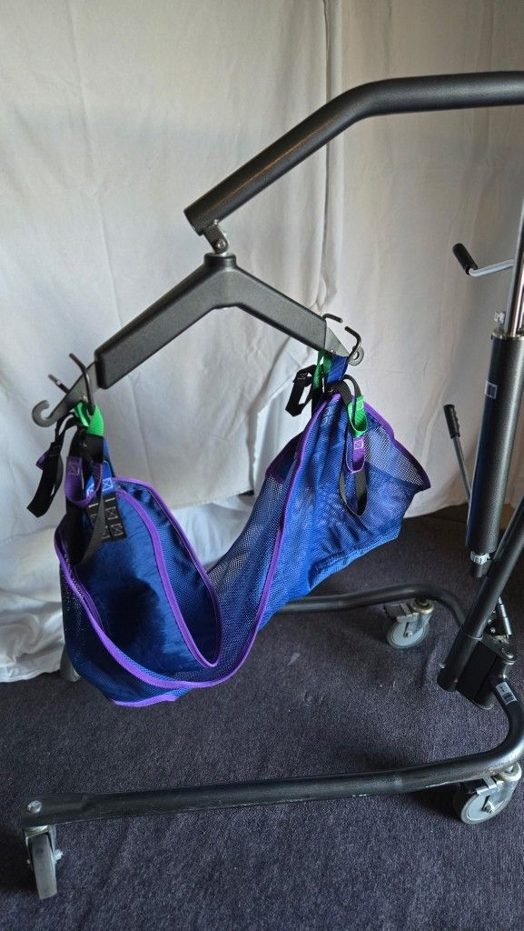 Hoyer Hydro- Lift 500 Obo