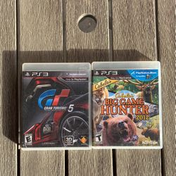 PS3 Games