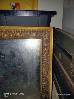Vintage mirror
