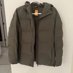 Woman Jacket Size Medium 