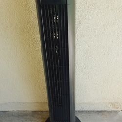Sunter 40" upright Fan with Timer