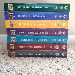 South Park Seasons 1-7 (DVD)