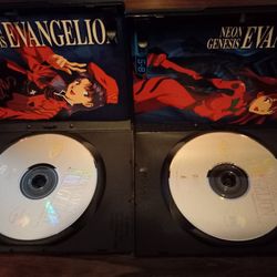 Neon Genesis Evangelion Complete Series 