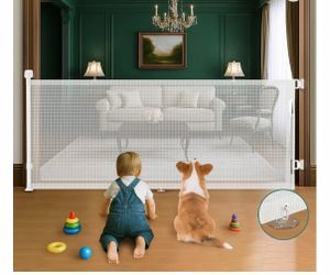 120”  Retractable Gate