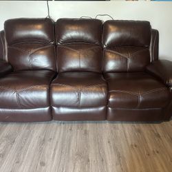 Recliner Couch