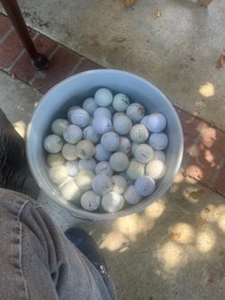 Golf balls