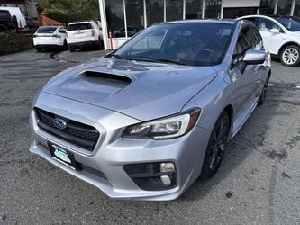 2015 Subaru WRX