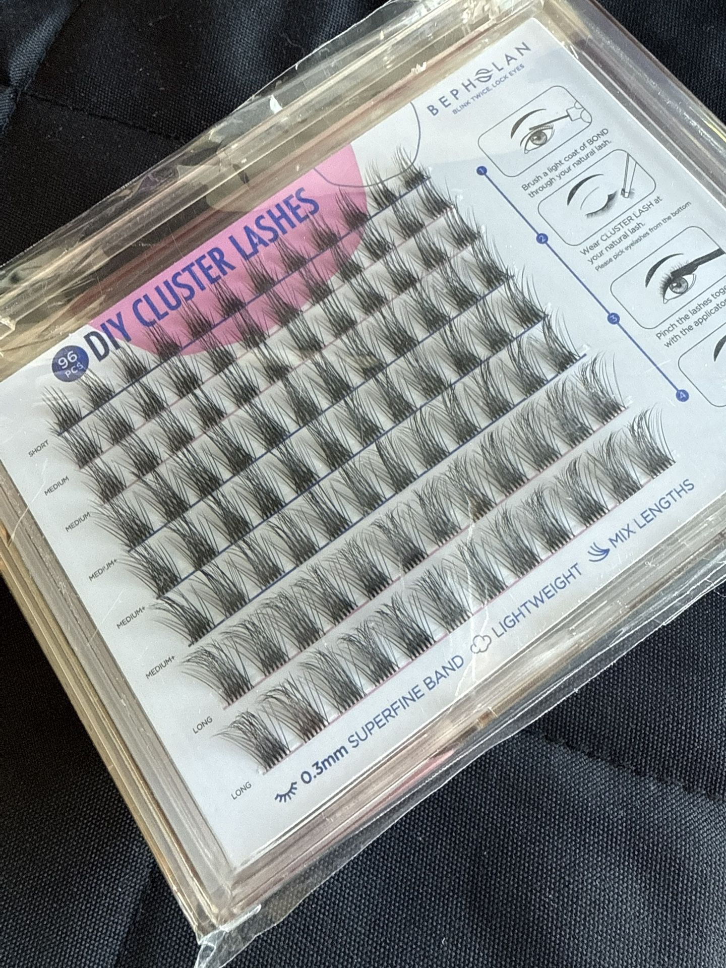 New Unopened Lashes