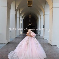 Quinceañera Dress