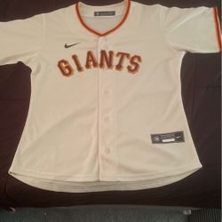 Nike Giant’s Jersey Women 