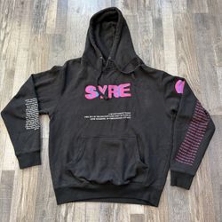 Syre Jaden Smith Hoodie - Size Large