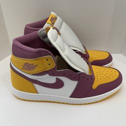 Jordan 1 Brotherhood - Size 13 NIB