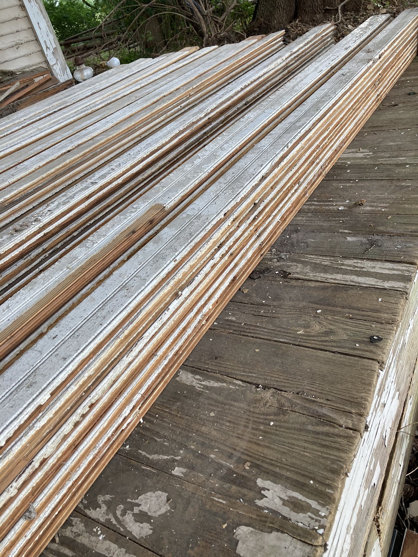 Reclaimed beadboard for Sale in Buda, TX OfferUp