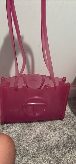 Large telfar tote bag
