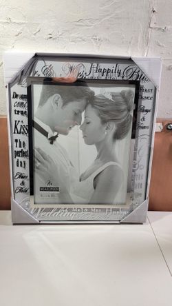 Wedding Picture Frame