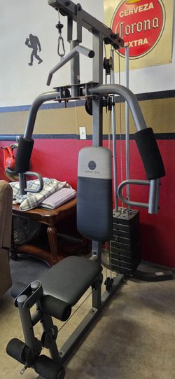Golds gym home gym