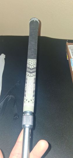 Gaming golf stick extension