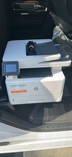 HP LaserJet Pro MFP 4101fne Printer