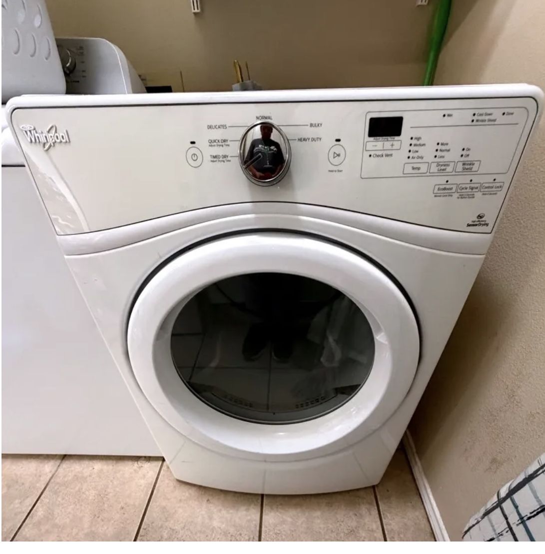 Whirlpool Electric Dryer