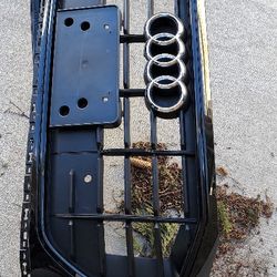2018 - 2022 Audi Q8 S8 Sq8 Grille