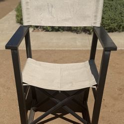 Directors Chair-frame Only (canvas Not Included)