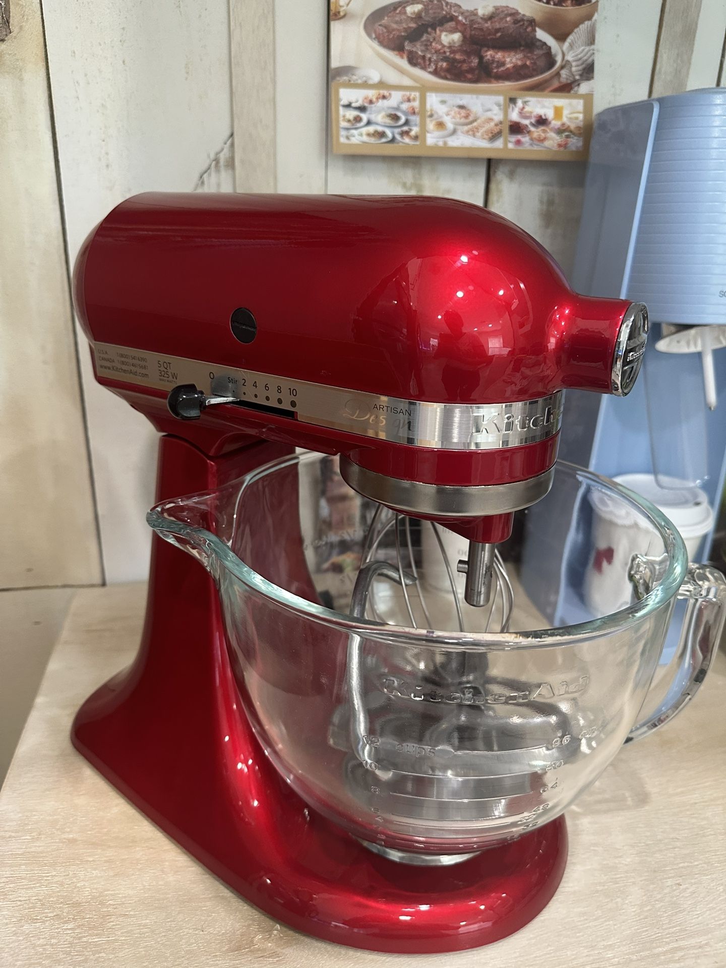 KitchenAid Mixer 5Qt