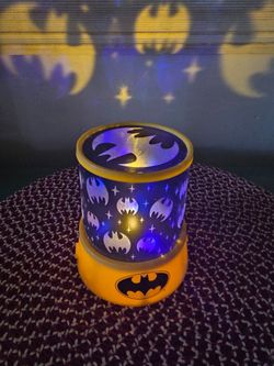 Batman LED Night Light Projector