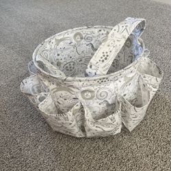 Baby Diaper Caddy Organizer