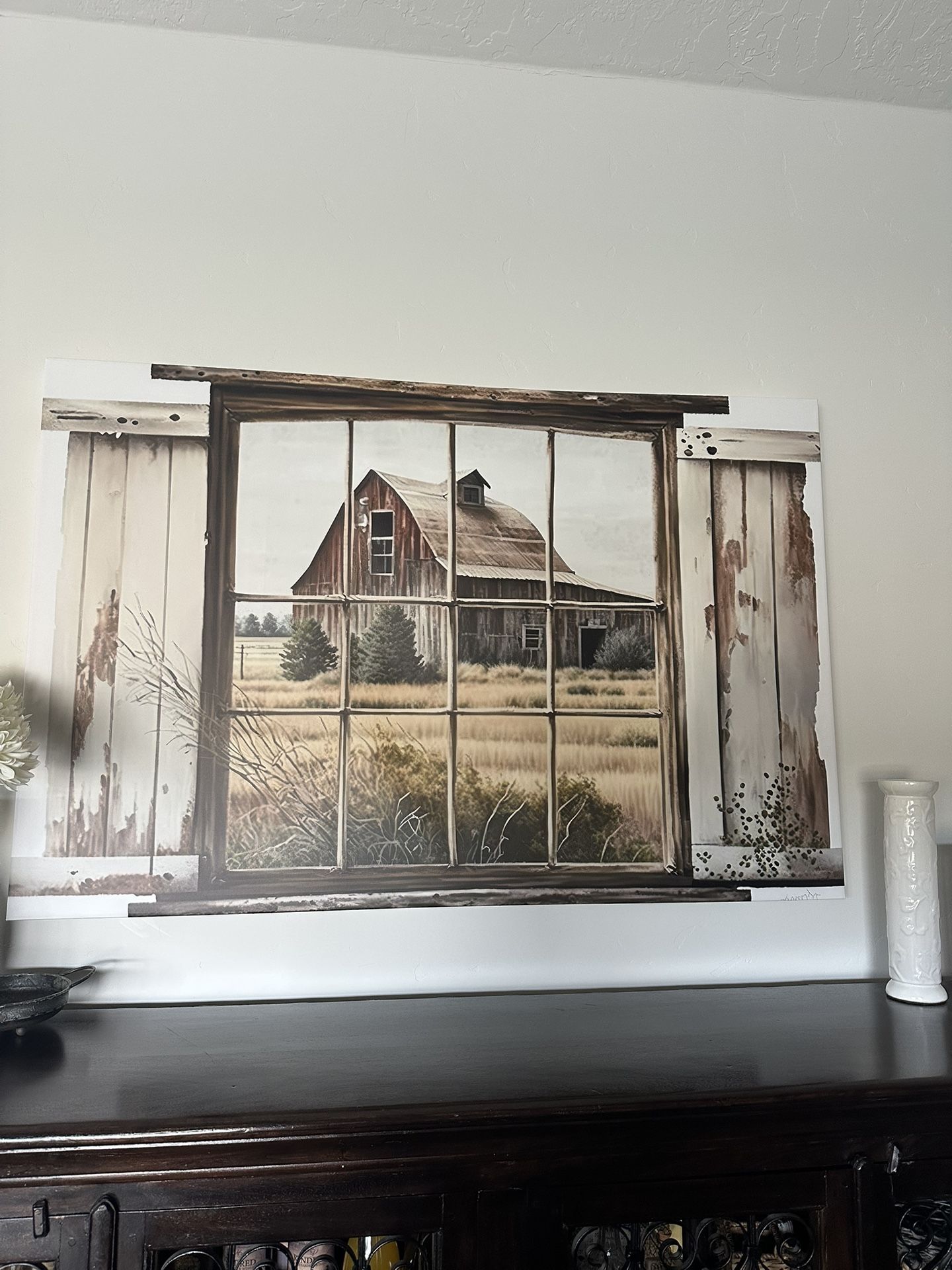Farm House Wall Art