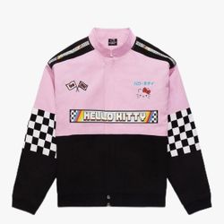 Hello Kitty Race Jacket 