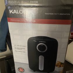 Personal Smart Fryer