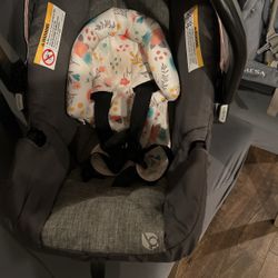 Baby Trend Car Seat